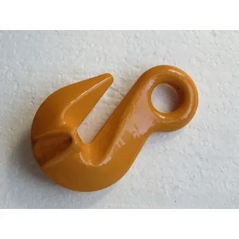 Upínací popruh Hák řetězový 3t, oko 10-8mm