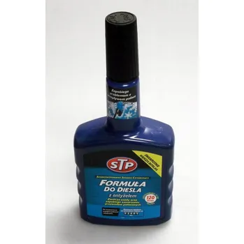 Odstraňovač vody z paliva DIESEL s antigelem 200ml