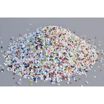 Pískovačka Ostatní Plastové abrazivo MF 12/16 - tryskací materiál