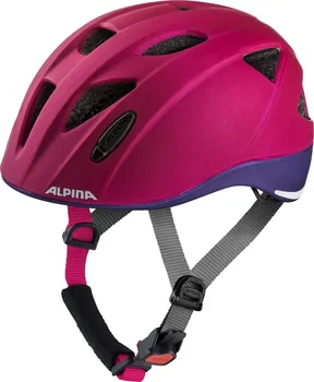 Cyklistická přilba Alpina Sports Ximo L.E. Deeprose/Violet 47 - 51 cm