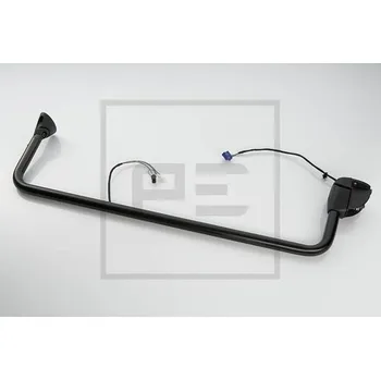 Auto zrcátko Držák zrcátka levý 24V el.ovl. MB Actros , 983x197x28 MERCEDES