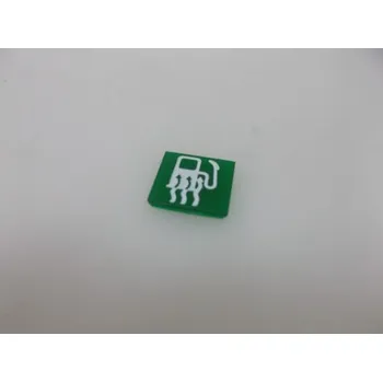 Symbol ohřevu paliva SWF 593 289 Tatra