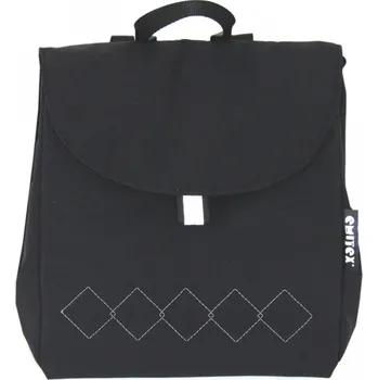 turistický batoh Emitex Batoh Cube Černý