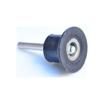 Brusná deska ABRASIV Unašeč pro disky 38 mm SocAtt středně tvrdý