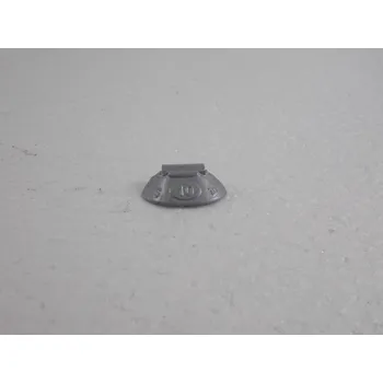 Sada na opravu pneumatiky Zinková vyvažovací závaží 10g-natloukací