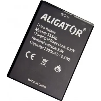 Originální Aligator AS5540BAL