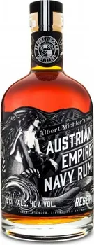 Rum Austrian Empire Reserva 40 %