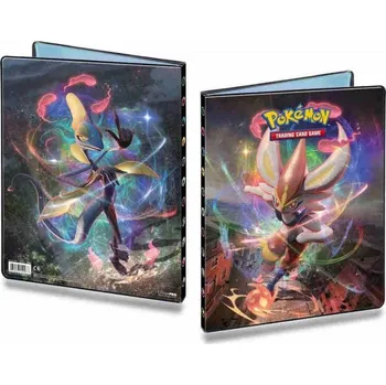 Příslušenství ke karetním hrám Ultra PRO Pokémon Rebel Clash A4 album