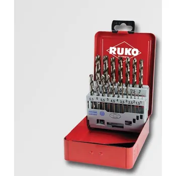 Vrták Sada vrtáků do kovu HSS-G CO 1