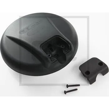 Auto zrcátko Zrcátko čelní kruhové, pr.259x92