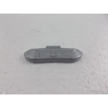 Sada na opravu pneumatiky Zinková vyvažovací závaží 35g-natloukací