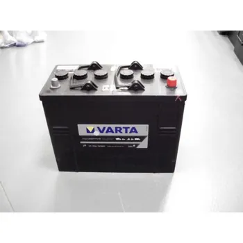 Autobaterie Autobaterie Varta, Bosch Pro Motive BLACK 12V/125 Ah