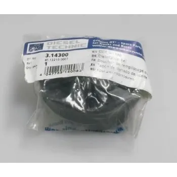 Palivová nádrž Víčko olejového hrdla pr.38mm MAN, MERCEDES