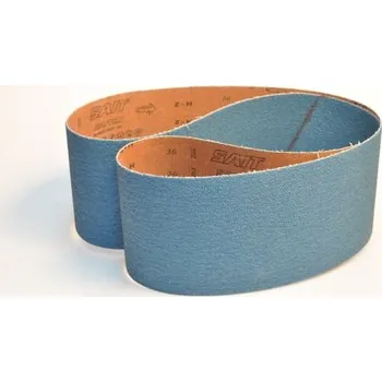 Brusný papír SAIT Brusný pás plátno SAITEX ZH 150x2000 P100