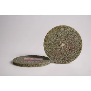 Brusný kotouč 3M - STANDARD ABRASIVES Kotouč z lisované netkané textilie UTZ 76x6x6 typ 521