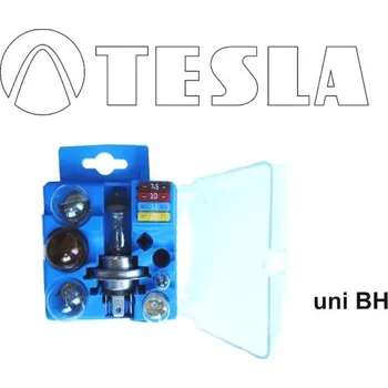 Autožárovka Sada žárovek H7 24V BH0702 TESLA