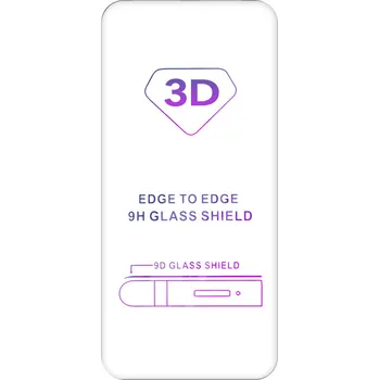 Tvrzené sklo iSaprio 3D TRANSPARENT pro Xiaomi Mi 10 / Mi 10 Pro