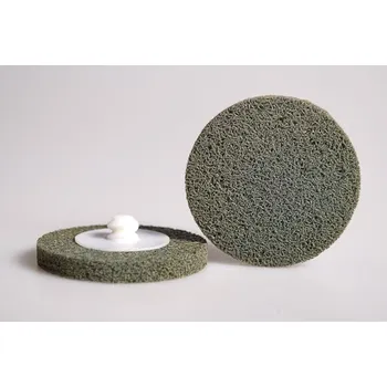 Brusný kotouč 3M - STANDARD ABRASIVES Kotouč z lisované netkané textilie UTZ 76x6 LOCKIT typ 821
