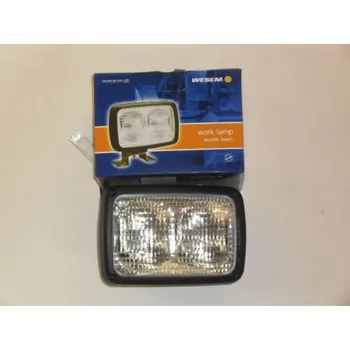 Auto-moto Světlomet pracovní s regulací 33900