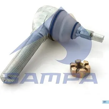 Kloub kulový řazení MB, DAF, MAN, VOLVO, MERCEDES, RENAULT