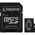 Paměťová karta Kingston Canvas Select Plus MicroSDHC 32 GB UHS-I U1 + SD adaptér