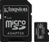 Paměťová karta Kingston Canvas Select Plus MicroSDHC 32 GB UHS-I U1 + SD adaptér