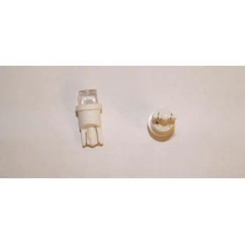 Autožárovka Žárovka 24V 5W LED W2,1*9,5 bílá JAGAN I, balení po 2 ks