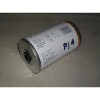 Autodíl Filtr PJ4 paliva MANN MERCEDES, TATRA