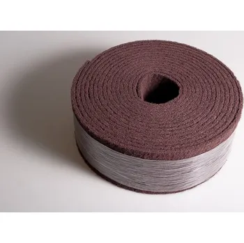 Brusný papír CALFLEX Role netkaná textilie RPA 120x10 AM