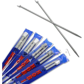 Jehlice Jehlice pletací 35cm/9mm