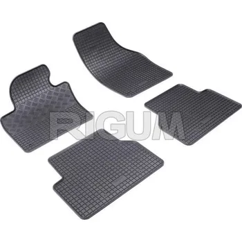 autokoberec Gumové koberce RIGUM VW Tiguan (2008-)