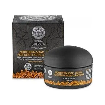 Mýdlo Severní mýdlo-DETOX na čištění obličeje Natura Siberica 120g
