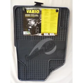 autokoberec Gumové koberce Gumárny Zubří Vario 1