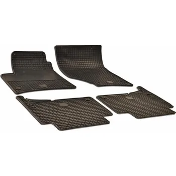 autokoberec Gumové koberce Gumárny Zubří Audi Q7 (2005-2015)