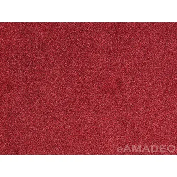 Koberec ITC Belgie Zátěžový koberec Evolve 15 - červený - 4m