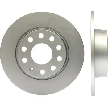Brzdový kotouč Brzdový kotouč STARLINE - lakovaný
