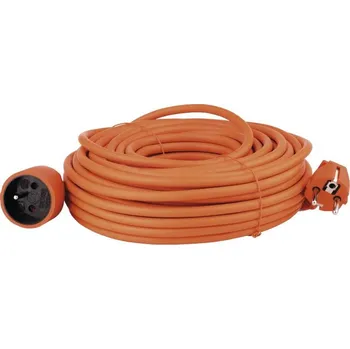 Prodlužovací kabel Prodlužovací kabel 25M 3x1,5 oranž