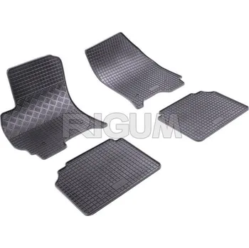 autokoberec Gumové koberce RIGUM FORD Mondeo (2002-)