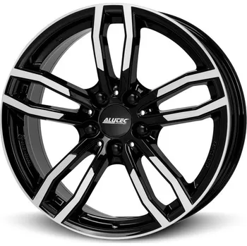 Disk Alu disk ALUTEC Drive 8.5x19, 5x120, 72.6, ET38 diamond-black frontpolished
