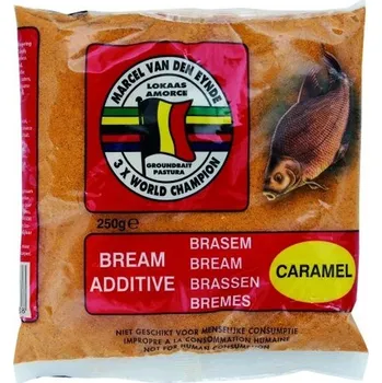 Návnadová surovina MVDE Additive Bream Caramel 250 g