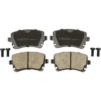 Brzdová destička Sada brzdových destiček STARLINE