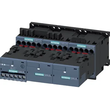 modulární přístroj a rozvaděč 3RA2417-8XE31-1BB4 kombinace hvězda-trojúhelník s rozhraním I/O-Link AC3, 11kW/400V DC24V, 3pól. S00, Siemens