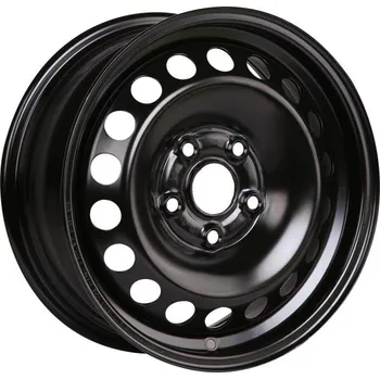 Plechové kolo disk kola 6J x15H2 ET 43 rozteč: 5x112x57