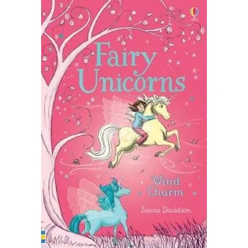 Fairy Unicorns Wind Charm - Davidson, Zanna