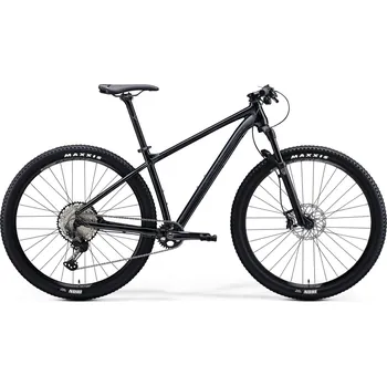 Horské kolo Merida Big.Nine XT-Edition 29" Metallic Black/Matt Black 2020 17"