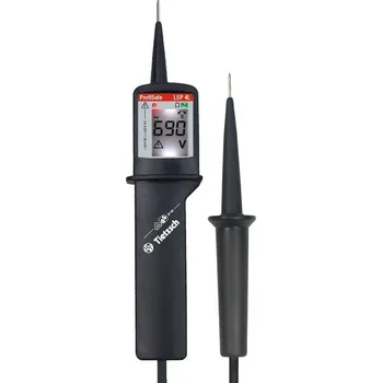 Zkoušečka Tietzsch LSP 4L - Vysoce odolná multifunkční zkoušečka napětí