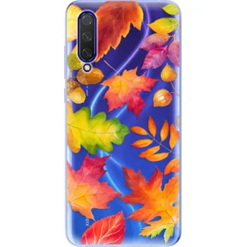 Pouzdro na mobilní telefon Odolné silikonové pouzdro iSaprio - Autumn Leaves 01 - Xiaomi Mi 9 Lite