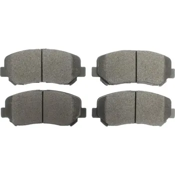 Brzdová destička Sada brzdových destiček STARLINE