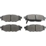 Sada brzdových destiček STARLINE