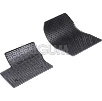 autokoberec Gumové koberce RIGUM FORD Connect 2míst. (2003-)